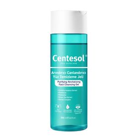 Centesol 200 ml Arındırıcı Canlandırıcı Yüz Temizleme Jeli