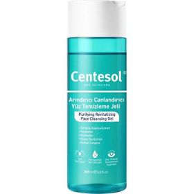 Centesol 200 ml Arındırıcı Canlandırıcı Yüz Temizleme Jeli