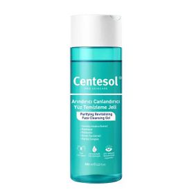 Centesol 200 ml Arındırıcı Canlandırıcı Yüz Temizleme Jeli