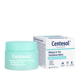 Centesol 50 ml Makyaj ve Yüz Temizleme Balmı