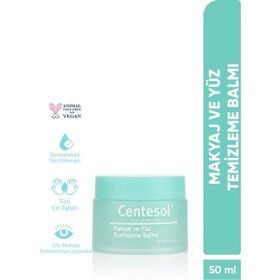 Centesol 50 ml Makyaj ve Yüz Temizleme Balmı