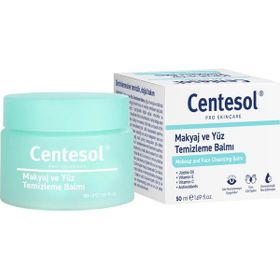 Centesol 50 ml Makyaj ve Yüz Temizleme Balmı