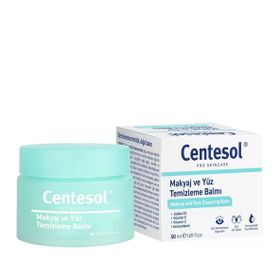 Centesol 50 ml Makyaj ve Yüz Temizleme Balmı