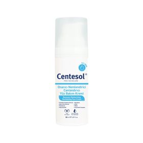 Centesol 50 ml Onarıcı Nemlendirici Canlandırıcı Yüz Bakım Kremi