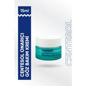 Centesol Recovery 15 ml Göz Kremi