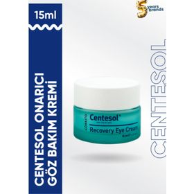 Centesol Recovery 15 ml Göz Kremi