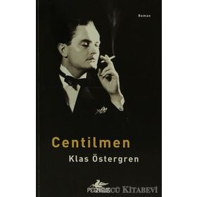 Centilmen - Klas Östergren