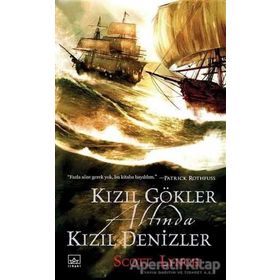 Centilmen Piç Serisi 2 : Kızıl Gökler Altında Kızıl Denizler - Scott Lynch