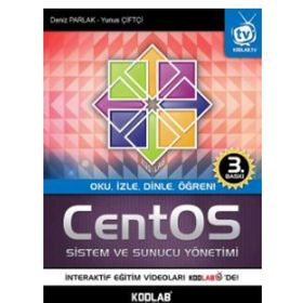 CentOS Sistem ve Sunucu Yönetimi - Deniz Parlak