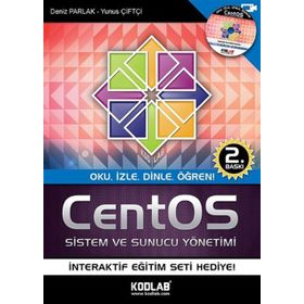 CentOS Sistem ve Sunucu Yönetimi - Deniz Parlak