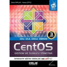 CentOS Sistem ve Sunucu Yönetimi - Deniz Parlak