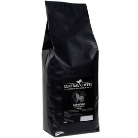 Central Coffee Strong Espresso Blend 1000 gr Öğütülmüş V60 Kahve