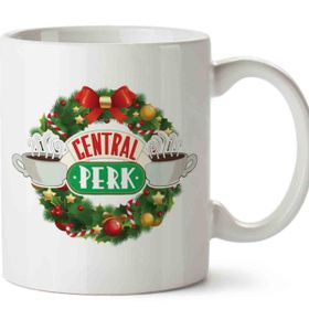 Central Perk Baskılı Kupa