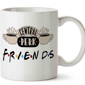 Central Perk Baskılı Kupa