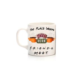 Central Perk Baskılı Kupa