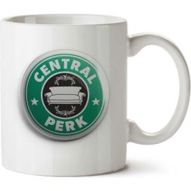 Central Perk Starbucks Baskılı Kupa