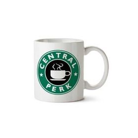 Central Perk Starbucks Baskılı Kupa