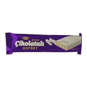 Centro 36 gr Beyaz Çikolatalı Gofret