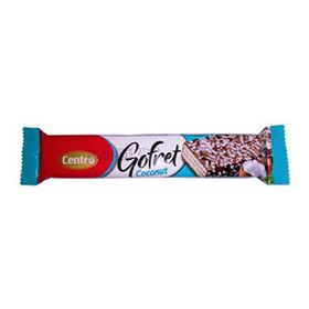 Centro 40 gr Hindistan Cevizli Gofret