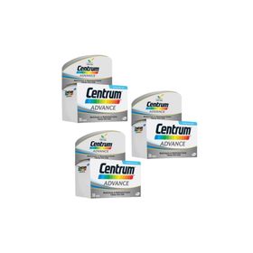 Centrum Advance Multivitamin 3x30 Tablet