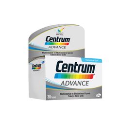 Centrum Advance Multivitamin 6x30 Tablet