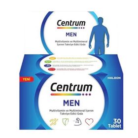 Centrum Men 30 Tablet