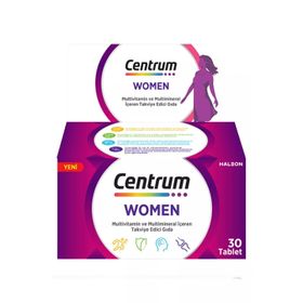 Centrum Women 30 Tablet