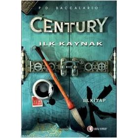 CENTURY IV İLK KAYNAK - PIERDOMENICO BACCALARIO