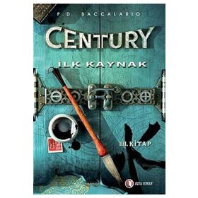 CENTURY IV İLK KAYNAK - PIERDOMENICO BACCALARIO