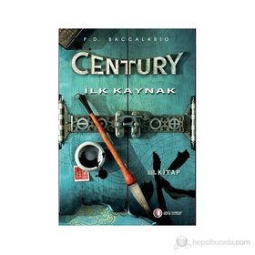 CENTURY IV İLK KAYNAK - PIERDOMENICO BACCALARIO