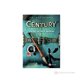 CENTURY IV İLK KAYNAK - PIERDOMENICO BACCALARIO