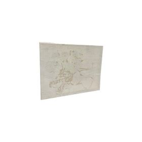 Ceo Art COE0014 40x50 cm Çizilmiş Tuval