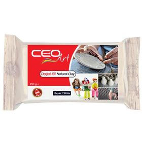 Ceo Beyaz 250 gr Doğal Kil