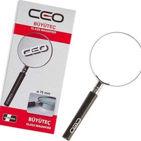 Ceo BY0004 Magnifier 75 mm Büyüteç