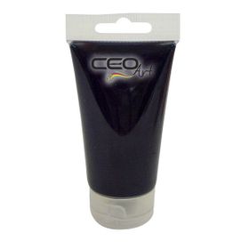 Ceo CEO-AB0016 Siyah 75 ml Akrilik Boya