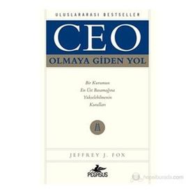 CEO OLMAYA GIDEN YOL - JEFFREY J. FOX