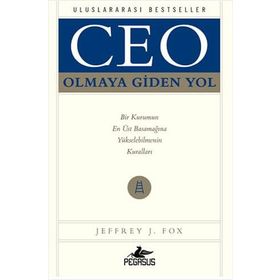 CEO OLMAYA GIDEN YOL - JEFFREY J. FOX