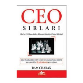 CEO SIRLARI - RAM CHARAN