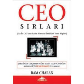 CEO SIRLARI - RAM CHARAN