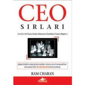 CEO SIRLARI - RAM CHARAN
