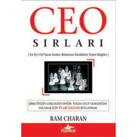 CEO SIRLARI - RAM CHARAN