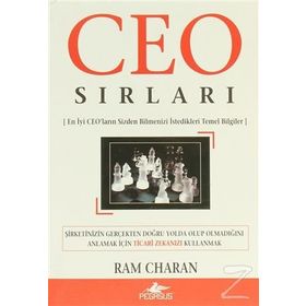 CEO SIRLARI - RAM CHARAN