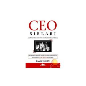 CEO SIRLARI - RAM CHARAN