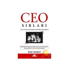 CEO SIRLARI - RAM CHARAN