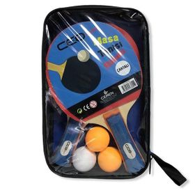 Ceo Sport 2 Raket 3 Top Masa Tenisi Seti