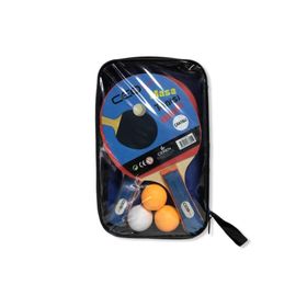 Ceo Sport 2 Raket 3 Top Masa Tenisi Seti