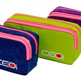 Ceo Sport KL0007 XL Fosforlu Kalem Kutu