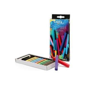Ceoart 5795113 12'li Toz Pastel