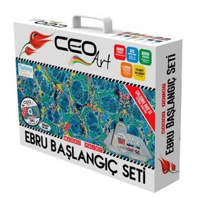 Ceoart Ebru Başlangıç Seti