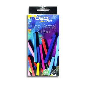 Ceoart PA0001 12'li Toz Pastel Pastel
